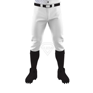 Custom Logo Breathable Quick Dry <b>Baseball</b> Uniforms Set Lightweight Polyester for Adults Low MOQ <b>Baseball</b> Uniform OEM Serviced - Product Image 4