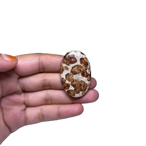 Pierre précieuse naturelle de qualité AAA en grenat et pierre calcaire, taille personnalisée, 100 % haute qualité pour la création de bijoux uniques - Product Image 1