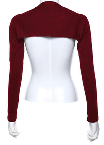 Mangas de brazo ultrafinas de algodón con orificio para el pulgar, protección UV, transpirables, ligeras, para verano y actividades al aire libre, para mujer - Product Image 5