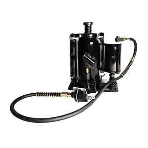 20 Ton/40000 LBS Air Jack idraulico da 10.23 20.07 pollici di sollevamento pompa manuale per Auto pick-up RV riparazione Auto - Product Image 3