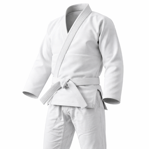 Ropa de Jiu Jitsu Personalizada al por Mayor, Prendas 100% Algodón - Suministro Directo del Fabricante OEM - Product Image 3