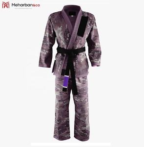 Ropa de artes marciales para adultos, prendas de secado rápido, transpirables, multicolor, Jiu Jitsu Gi, brasileño - Product Image 2