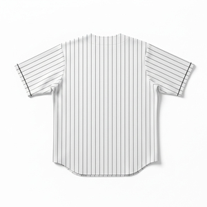 Uniformes de Béisbol Personalizados con Logotipo Sublimado, Uniformes de Equipo de Alta Calidad, Tela de Malla Transpirable, Diseño de Ropa Deportiva Personalizada - Product Image 3