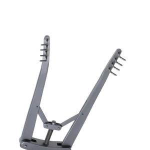 Retractor Manual ALM de Alta Calidad, Totalmente Personalizado, de Acero Inoxidable, Ligero y Reutilizable, Instrumento Quirúrgico - Product Image 4