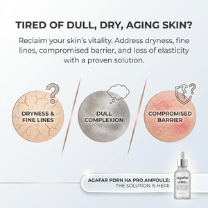 Ampoule Premium PDRN HA Pro 10000ppm, éclat rose, ADN de saumon, acide hyaluronique, anti-rides, peau de verre, OEM, marque privée, 30ml - Product Image 2