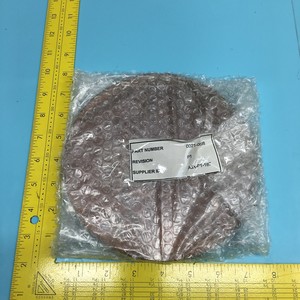AMAT 0021-09708 INSULATOR, GDP, TRENCH-NARROW <b>GAP</b> - Trusted Global Legacy Semiconductor Equipment and Parts at - Product Image 2