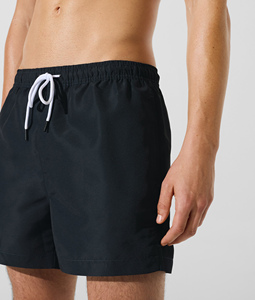 Pantalones Cortos de Playa para Hombre, de Secado Rápido, Elásticos en 4 Direcciones, Transpirables, Ligeros, con Cintura Elástica, para Surf y Natación - Product Image 5