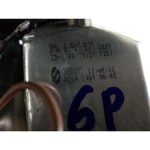 ไฟท้ายซ้าย BMW ซีรี่ส์ 3 E46 ปี 2000-2005 ของแท้ มือสอง รุ่น 6910531 - Product Image 6