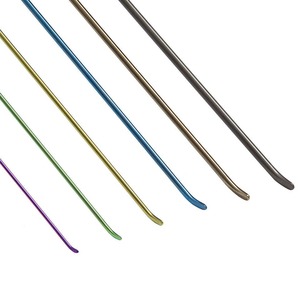 Sistema de Varillas Intramedulares Flexibles de Titanio Azicon TEN, Herramienta Quirúrgica Ortopédica para la Fijación de Fracturas Óseas Pediátricas - Product Image 1