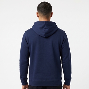 Sudadera con Capucha Unisex de Doble Capa, 420 Gsm, Cachemira Lisa Teñida, Bordado 3D, Perlas Bordadas, Impresión Personalizable - Product Image 3