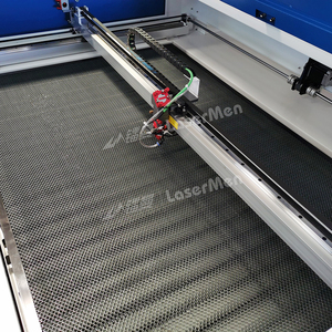 Máquina de Corte Láser LaserMen, Máquina de Grabado Láser CO2 1390, Máquina de Grabado Láser CNC CO2 de 150w - Product Image 5
