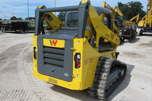Cargadora Compacta de Orugas ST31 2023 con Toldo, Equipo de Construcción de Uso Pesado - Product Image 3