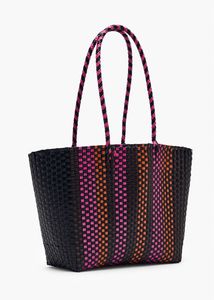 Global Market Supplier <b>Special</b> Woven Plastic Bag And Handbag Classic Handcrafted Material For Ladies Daily Work Commute Purses - Product Image 2