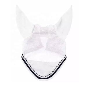 Masque de Protection respirant pour chevaux, équipement équestre personnalisé compétition, Bonnet d'oreille pour chevaux - Product Image 5