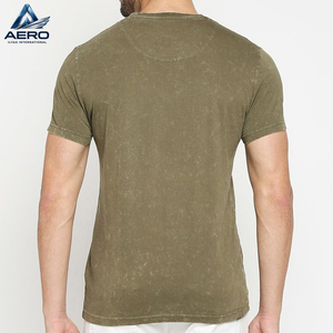 เสื้อยืดสตรีทแวร์ผู้ชายคุณภาพดีที่สุด พิมพ์ลายกราฟิก ผ้าฝ้าย ทรงปกติ แขนสั้น สไตล์ลำลอง - Product Image 3