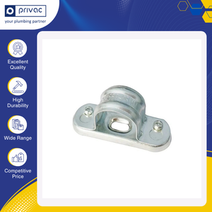 Abrazadera de Acero de 20 mm de Alta Calidad y Durabilidad, Fabricada en India, para Conexión de Tuberías y Conductos BS4568 - Product Image 2