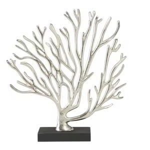 Rustic Vintage Metal Sculpture Figurine <b>Decorative</b> Showpiece Home Living Room Office <b>Table</b> <b>Decor</b> - Product Image 6