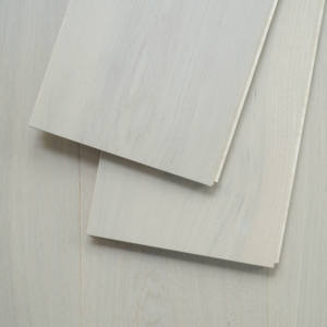 Plancher de bois dur machiné par chêne blanc de la meilleure qualité 2-Layer avec la finition durable et l'installation facile de clic - Product Image 3