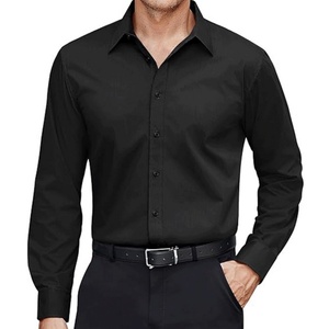 Men's Check Pattern Woven <b>Shirt</b> Long Sleeve Button Front Casual Plaid <b>Shirt</b> for Everyday and Outdoor Wear - Product Image 1