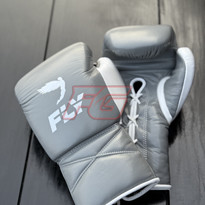 Custom OEM FLY Boxing Gloves Premium Leather Training Sparring Gloves Moisture Wicking - Product Image 3