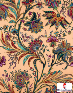 Soft Custom Printed Polyester Fabric for Fashion Garments Dresses and Home Textile Applications Wholesale - Product Image 6