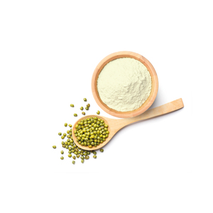 Natural Mung Bean Powder Manufacturer Supply for Functional Foods Health Products and Drinks - Product Image 4
