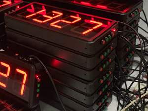 Factory Digital Product Counter with Relay Output | ATCOUNT-4L OEM & Wholesale - Product Image 4