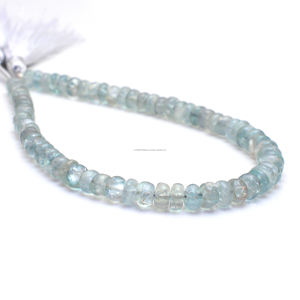 Pierre de soleil tanzanienne naturelle à forte demande perles en forme de rondelle lisse brin de pierres précieuses pour multi-usages produit en vrac article de bijoux - Product Image 1