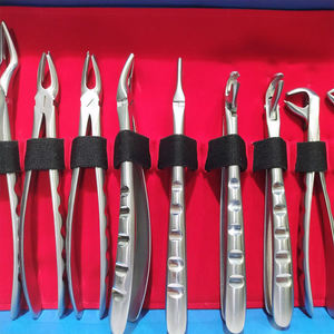 Kit d'extraction orthodontique, forceps spécialisés en acier inoxydable pour l'élimination pré-orthodontique des dents et la création d'espace par Grip Surgical - Product Image 2