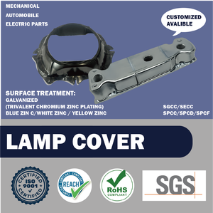 อะไหล่รถยนต์แบบ OEM ODM ผลิตด้วยวิธีการขึ้นรูปด้วยการดึงขึ้นรูป สำหรับรถยนต์หรืองานก่อสร้าง - Product Image 1