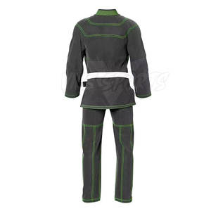 Pantalones Ripstop para Jiu Jitsu, Uniforme Resistente, Kimono para Jiu Jitsu, Uniforme para Artes Marciales Brasileñas - Product Image 4