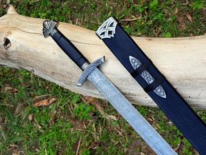 Cuchillo de Cocina de Acero de Damasco Hecho a Medida de Alta Calidad a Precio Económico, Mango Profesional de Alta Calidad a Bajo Precio - Product Image 5