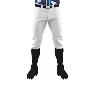 Fabricante Líder, Precio Directo de Fábrica, Jersey de Béisbol Personalizado con Conjunto de Pantalones Cortos, Ropa Deportiva, Servicios OEM, Uniforme de Béisbol - Product Image 5