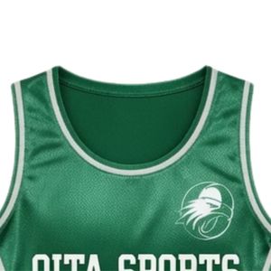 Maillot de boxe vert sans manches pour homme – Tenue de sport athlétique, haut d'entraînement, vêtement de combat, vêtement de performance pour les matchs - Product Image 6