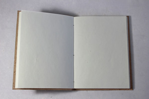 Customized Luxury Handmade Cotton Paper <b>Journal</b> Hardcover Vintage Leather With Debosser For Work Travel <b>Writing</b> - Product Image 3