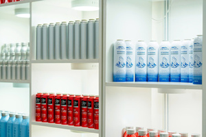 Premium Fine Mist <b>Spray</b> Bottles Custom 99.7% Pure Aluminum Bottles ROPP Caps | GREEN PACKAGING Brand for Cosmetics Personal - Product Image 6