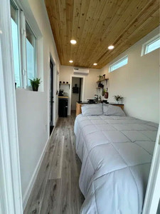 Contenedor habitable de varias habitaciones – Casa contenedor de 320 pies cuadrados ENVÍO GRATUITO A TODOS - Product Image 4