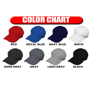 Gorras de Béisbol Bordadas en 3D Personalizadas al Por Mayor, Gorras Deportivas 100% Algodón, Gorras Deportivas Personalizadas de Fábrica Profesional - Product Image 4