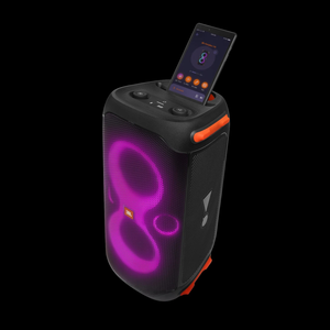 Portable Bluetooth Karaoke <b>Speaker</b> Wireless Audio System with RGB <b>LED</b> Light Rechargeable Battery for Party Outdoor Home - Product Image 4