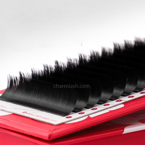 Charmlash Cils en Soie en Gros, Extensions de Cils Russes, Longue Durée, Qualité Supérieure, Super Denses - Product Image 5