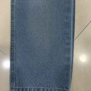 ผ้าอะคริลิกทวิลล์สีฟ้าอ่อนแบบซักได้ เนื้อนุ่ม ทนต่อการขัดถู น้ำหนักปานกลาง เหมาะสำหรับทำกางเกงยีนส์ เสื้อเชิ้ต แจ็คเก็ต และเครื่องแต่งกาย - Product Image 2