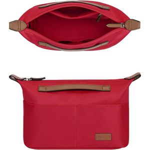 Organizer Leggero per Borsa da Donna con Tasche Multiple e Divisori con Cerniera che Proteggono la Privacy - Product Image 1