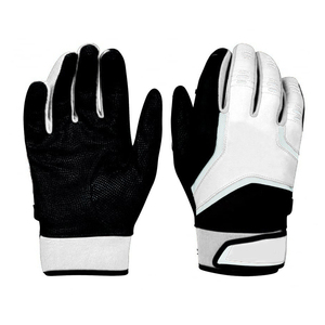 Baseball Batting Gloves Custom wrist protection Batting Gloves High-Durability Stitching for Professional Hitters sports Teams - Product Image 4