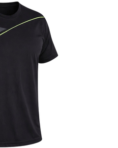 Ensemble de t-shirt et short d'entraînement pour homme personnalisé, uniforme sportif deux pièces, respirant, léger, vêtements de sport performants - Product Image 4