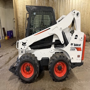 Entrega Rápida, Precio Mayorista, Calidad Premium, Bobcat S650, Minicargadora, Cargadora de Orugas, Motor Diésel Usado, Bomba, Engranaje - Product Image 1