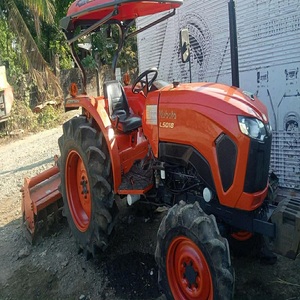 Tractor Kubota L5018 con potente motor diésel para trabajo agrícola eficiente, cultivo de campos, transporte y uso agrícola confiable - Product Image 4