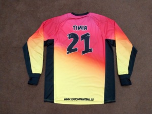 เสื้อเพนท์บอลคุณภาพสูงสั่งทำได้ ราคาดีที่สุด ระบายอากาศได้ดี ดีไซน์ใหม่ ขายดีที่สุด คุณภาพสูง - Product Image 2