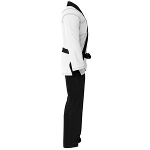 Kimono de Jiu-Jitsu de qualité supérieure, nouveau style, vente en gros, vêtements d'arts martiaux à bas prix avec fabrication de haute qualité - Product Image 6