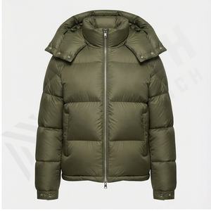 Veste matelassée haute qualité pour hommes nouvelle mode pour hommes veste matelassée imperméable à bulles pour l'hiver vestes matelassées personnalisées pour hommes à la mode - Product Image 2