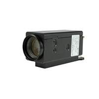 Módulo de Cámara IP de Seguridad con Zoom Óptico de 30x, 1080P, Visión Diurna y Nocturna, Enfoque Automático de Grado Profesional, WDR de 120db, DC 12V, RJ45 Ethernet